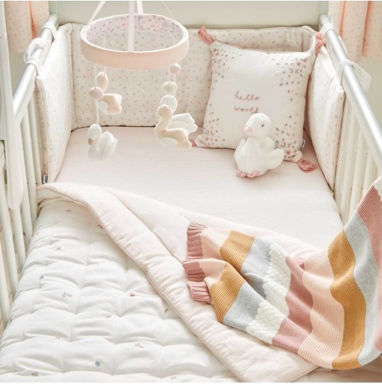 WELCOME TO THE WORLD PINK